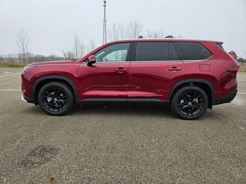 Used 2026 Toyota Grand Highlander AWD Hybrid image 4