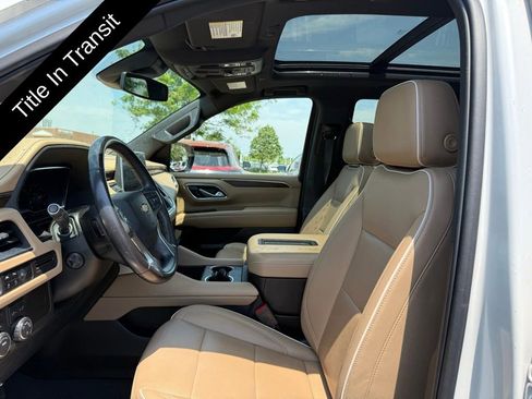 Used 2023 Chevrolet Tahoe Premier AWD/4WD image 6