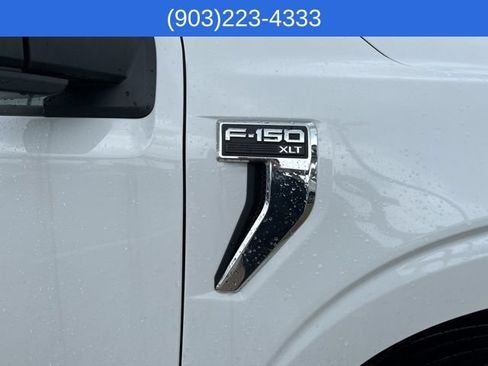 Used 2025 Ford F150 XLT w/ Equipment Group 301A Standard AWD/4WD image 14