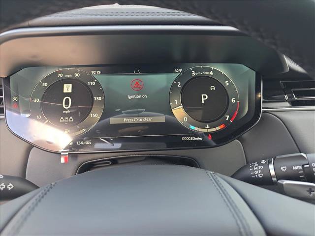 New 2027 Land Rover Range Rover Sport SE AWD/4WD image 20