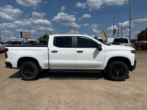 Used 2020 Chevrolet Silverado 1500 LT Trail Boss AWD/4WD image 5