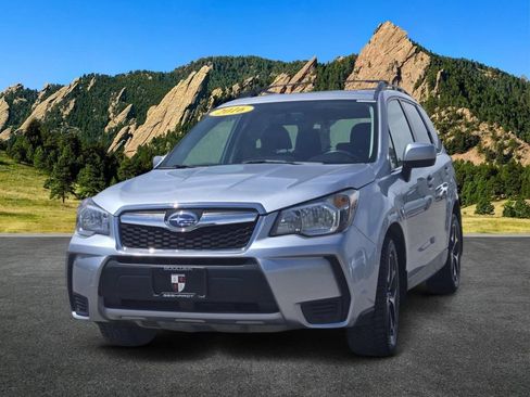 Used 2016 Subaru Forester 2.0XT Premium AWD/4WD image 3