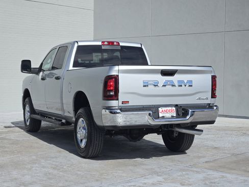 New 2026 RAM 2500 Tradesman AWD/4WD image 3