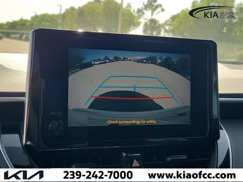 Used 2023 Toyota Corolla SE w/ SE Premium Package FWD image 28