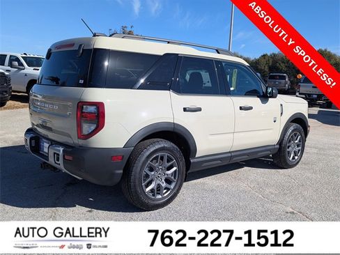 Used 2025 Ford Bronco Sport Big Bend image 4