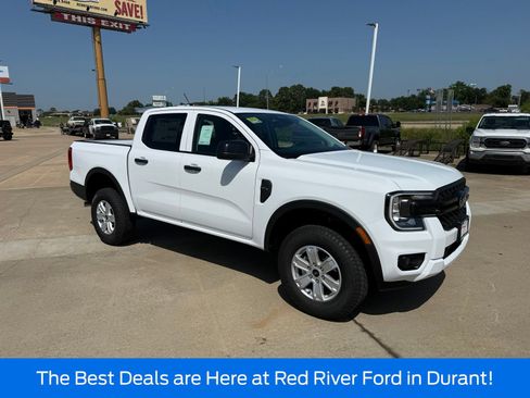 New 2026 Ford Ranger XL RWD image 3