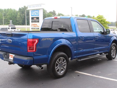 Used 2017 Ford F150 XLT w/ Equipment Group 302A Luxury AWD/4WD image 6