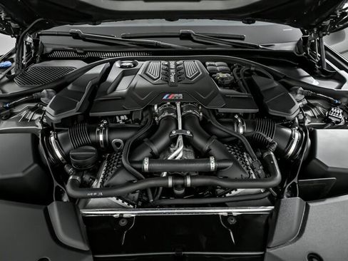 Used 2019 BMW M5 w/ Executive Package image 15