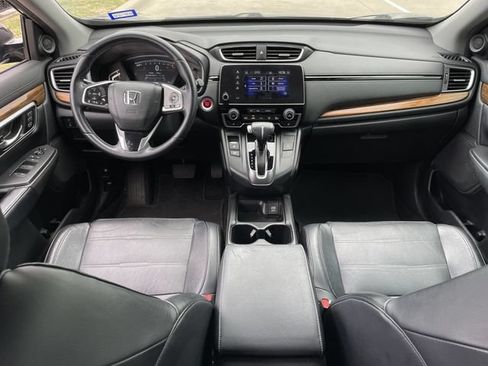 Used 2017 Honda CR-V EX-L image 9