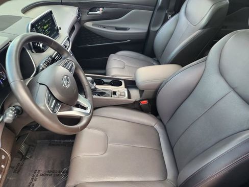 Used 2020 Hyundai Santa Fe Limited w/ Cargo Package image 8