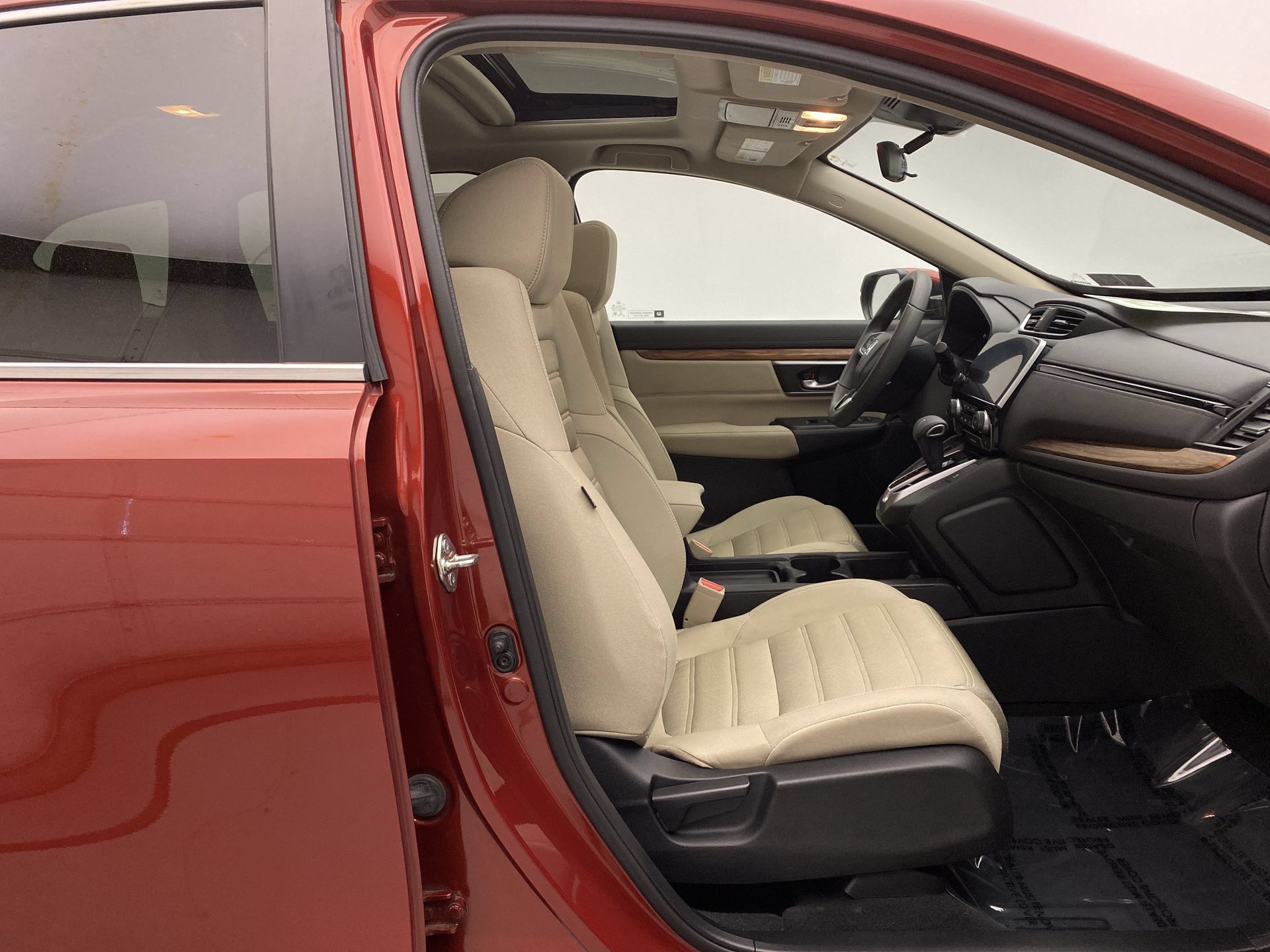 Used 2018 Honda CR-V EX image 16