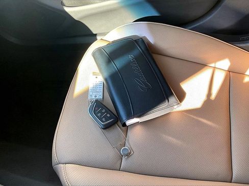 Certified 2023 Cadillac CT5 Premium Luxury image 35