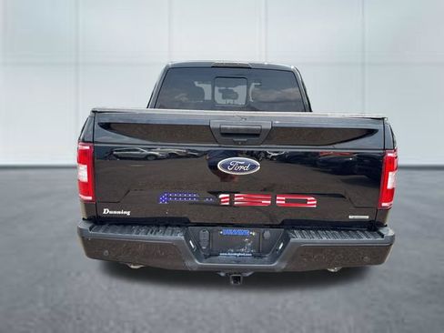 Used 2020 Ford F150 XLT w/ Equipment Group 302A Luxury AWD/4WD image 3