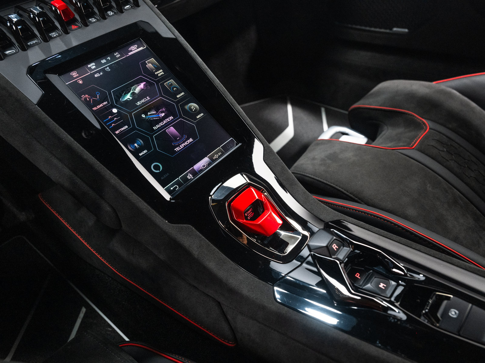 Used 2023 Lamborghini Huracan Sterrato AWD/4WD image 51