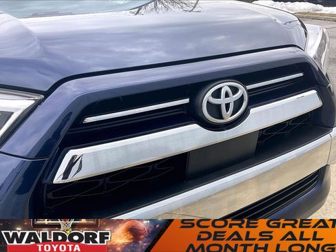 Used 2021 Toyota 4Runner Limited image 35