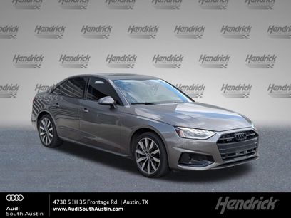 Certified 2022 Audi A4 2.0T Premium Plus w/ Premium Plus Package