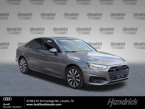 Certified 2022 Audi A4 2.0T Premium Plus w/ Premium Plus Package image 1