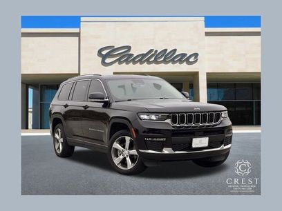 Used 2021 Jeep Grand Cherokee L Limited