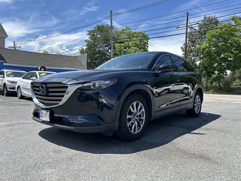 Used 2018 MAZDA CX-9 Touring w/ Touring Premium Package AWD/4WD image 1