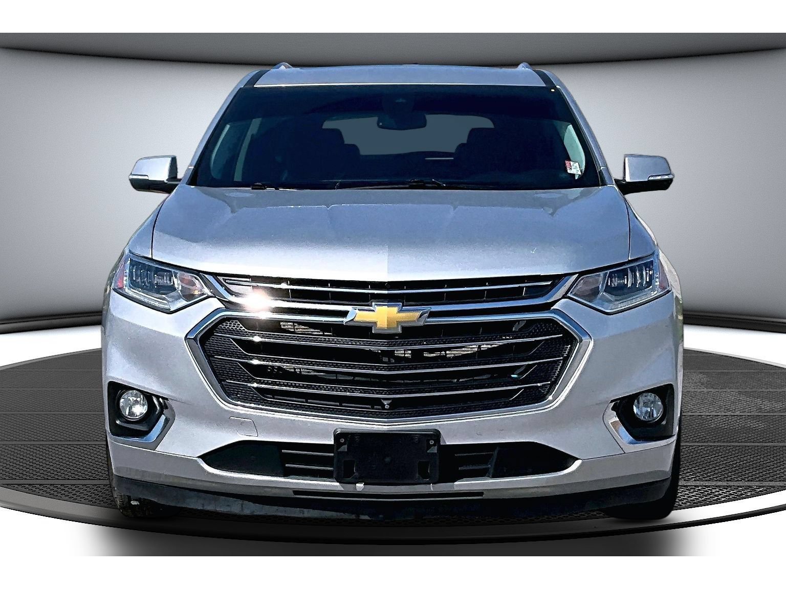 Used 2021 Chevrolet Traverse Premier AWD/4WD image 4