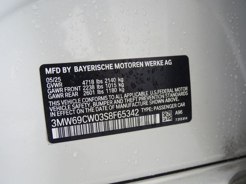 Used 2025 BMW 330i Sedan image 32