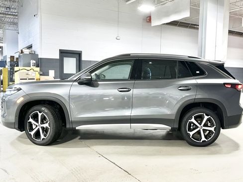 New 2026 Volkswagen Tiguan SE AWD/4WD image 22