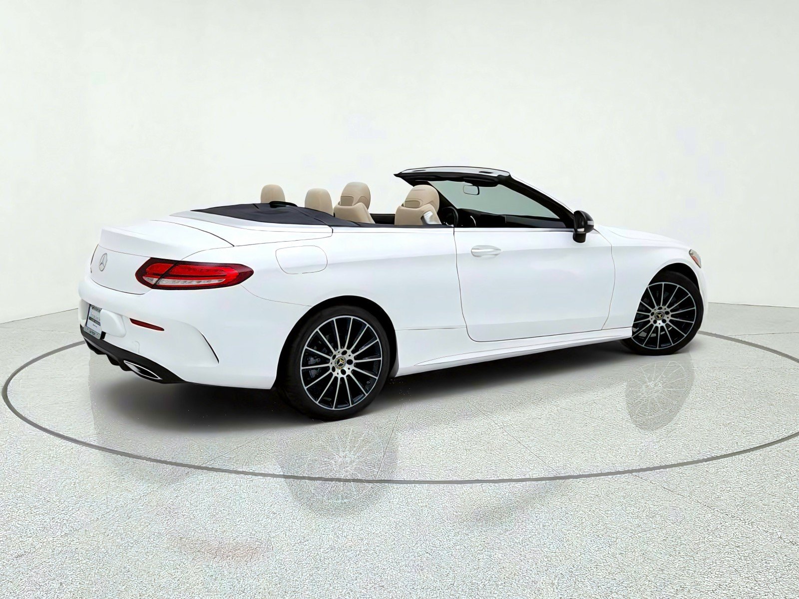 Certified 2023 Mercedes-Benz C 300 Cabriolet image 8