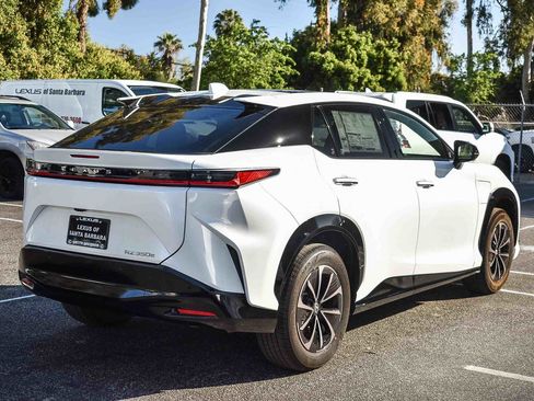 New 2026 Lexus RZ 350e 2WD image 6