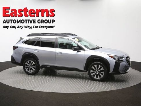 Used 2023 Subaru Outback Limited AWD/4WD image 51