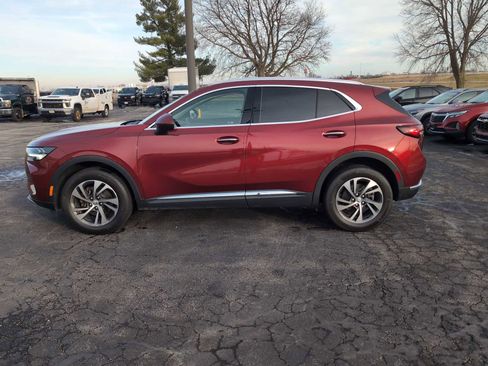 Used 2023 Buick Envision Essence image 10