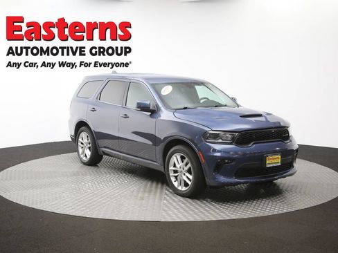 Used 2021 Dodge Durango R/T AWD/4WD image 51