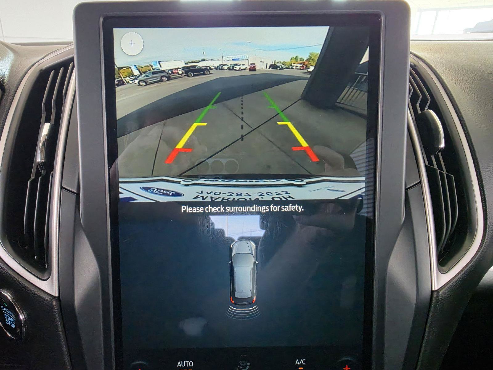 Used 2023 Ford Edge SEL AWD/4WD image 15
