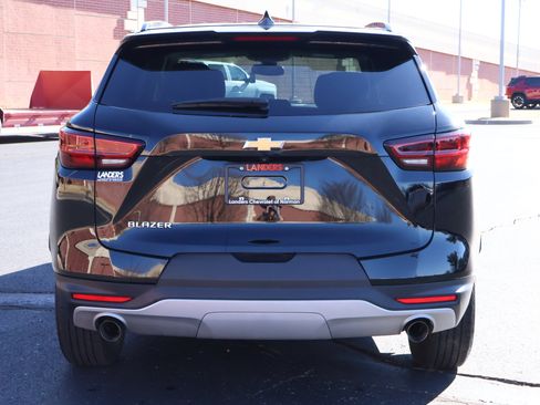Certified 2024 Chevrolet Blazer LT w/ Convenience Package image 26