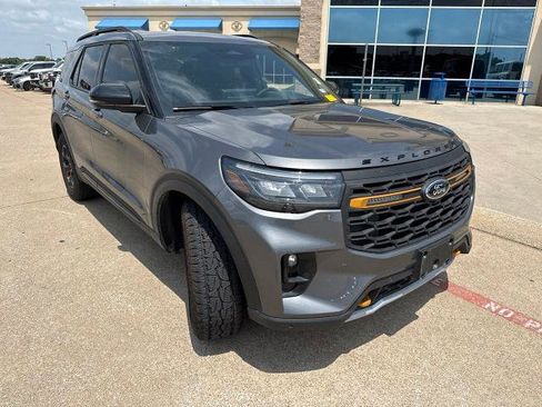 Certified 2026 Ford Explorer Tremor w/ Tremor Ultimate Package AWD/4WD image 19