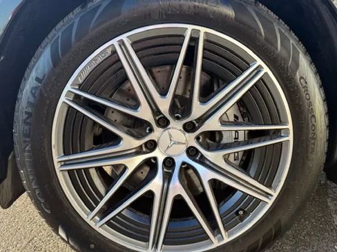 Used 2025 Mercedes-Benz GLC 43 AMG 4MATIC image 6