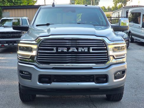 Used 2024 RAM 2500 Laramie w/ Safety Group AWD/4WD image 8