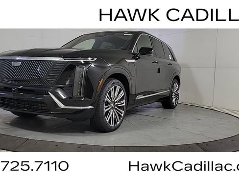 New 2026 Cadillac Vistiq Premium Luxury AWD/4WD image 4