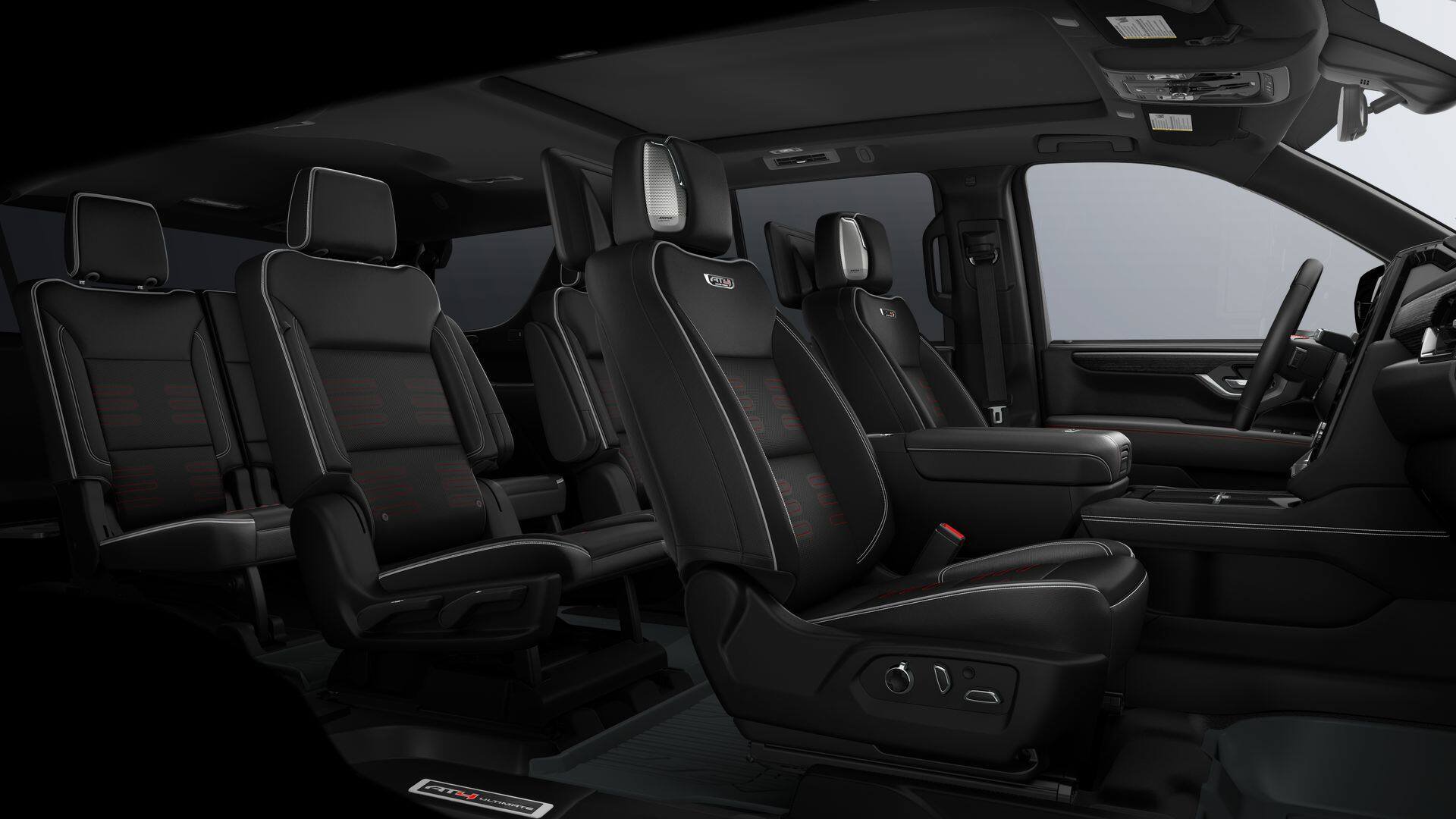 New 2027 GMC Yukon AT4 Ultimate AWD/4WD image 8