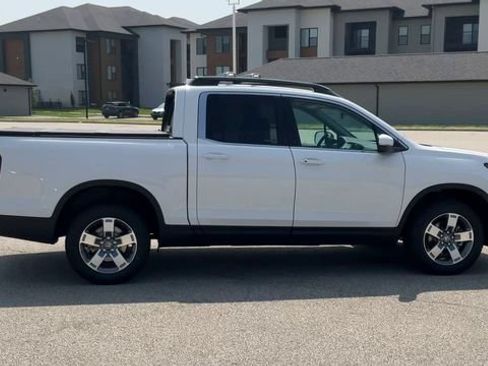 New 2026 Honda Ridgeline RTL image 9