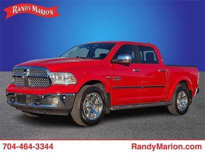 Used 2017 RAM 1500 Laramie w/ Convenience Group