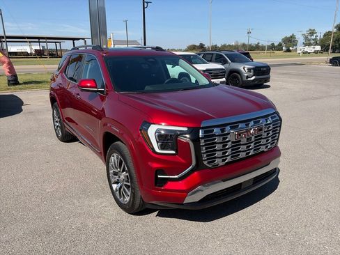 New 2027 GMC Terrain Denali AWD/4WD image 8
