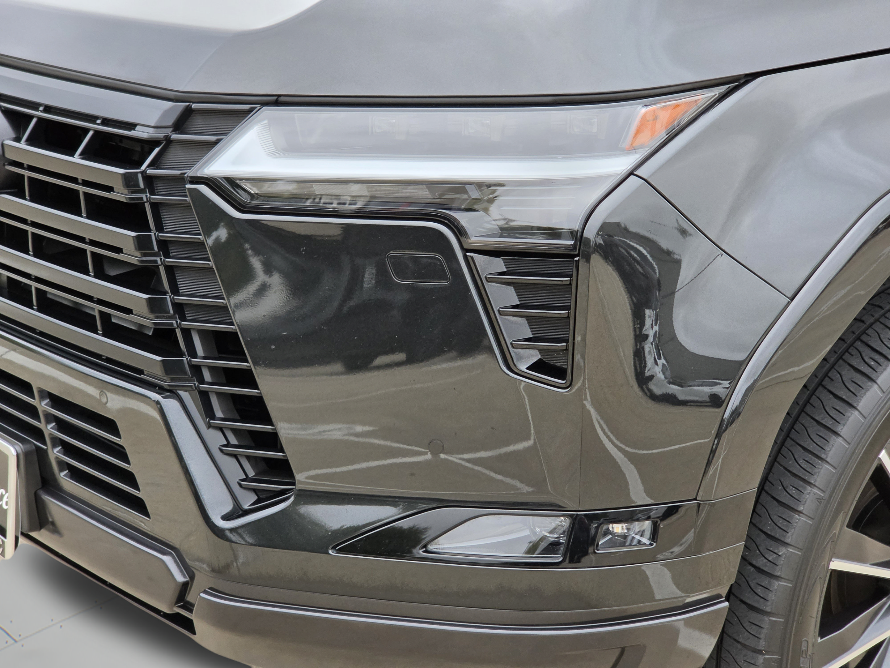 Used 2024 Lexus GX 550 w/ Accessory Package (Z1) AWD/4WD image 38