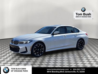 New 2026 BMW 330i Sedan w/ M Sport Package