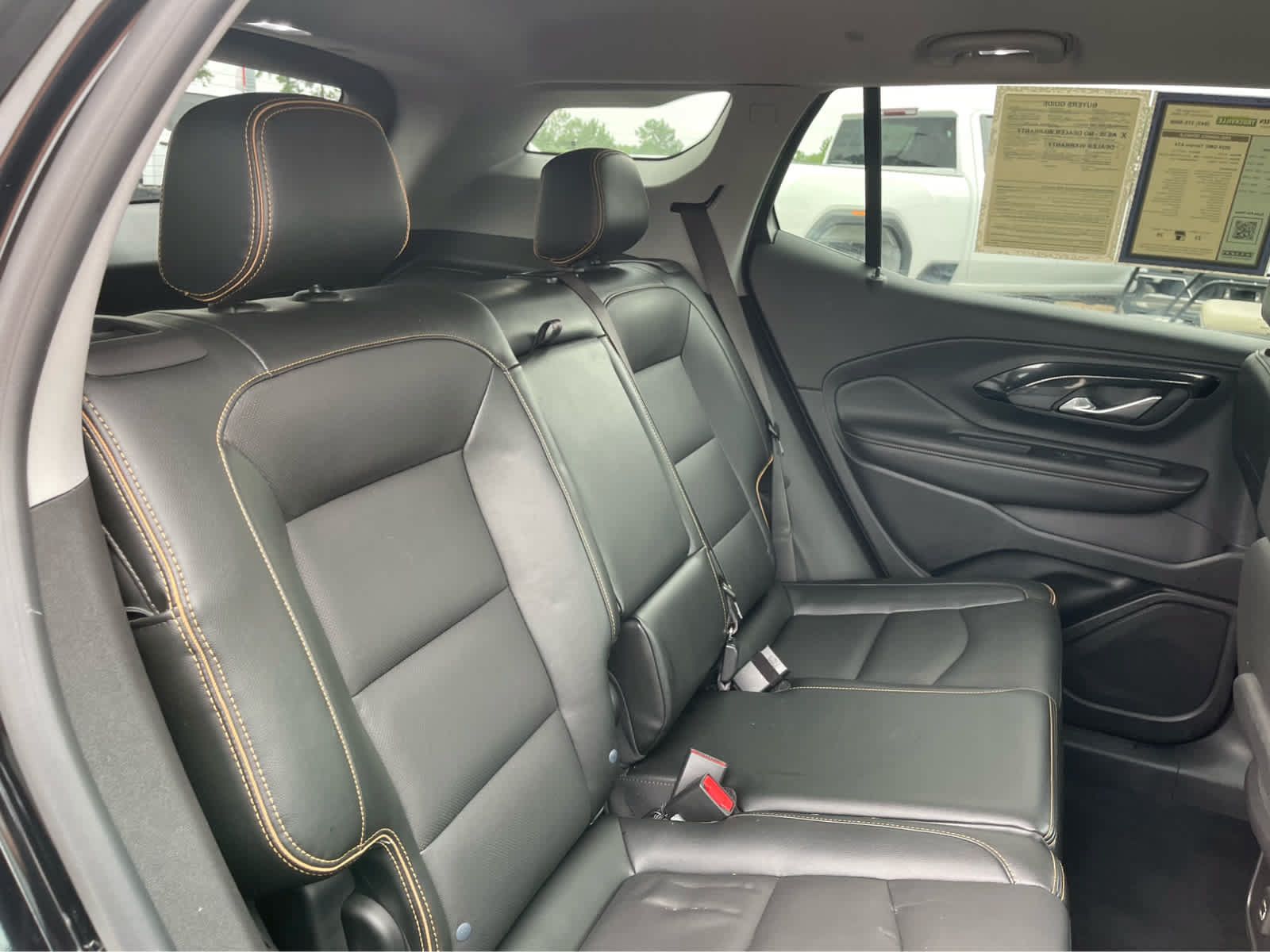 Used 2024 GMC Terrain AT4 AWD/4WD image 24