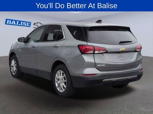 Used 2024 Chevrolet Equinox LT AWD/4WD image 5
