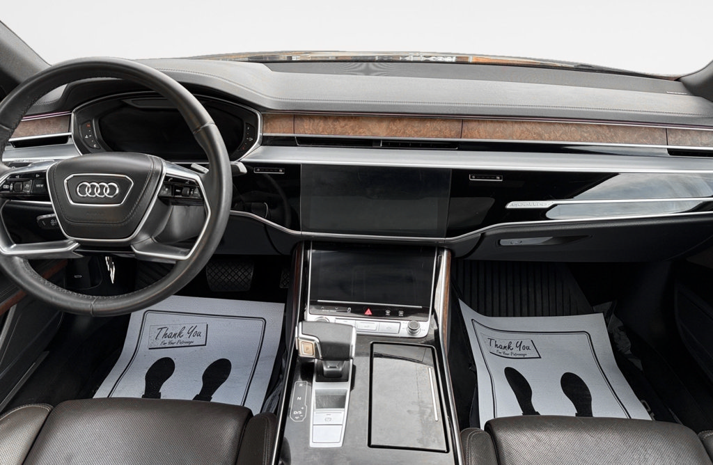 Used 2023 Audi A8 L 3.0T w/ Executive Package AWD/4WD image 17