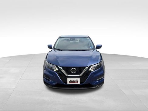 Used 2020 Nissan Rogue Sport S w/ Appearance Package AWD/4WD image 9
