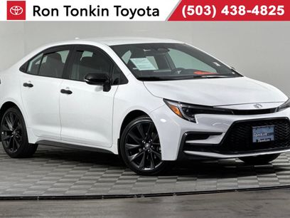 Certified 2024 Toyota Corolla SE