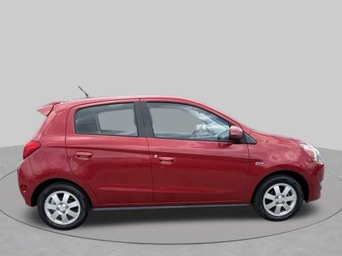Used 2015 Mitsubishi Mirage ES FWD image 7