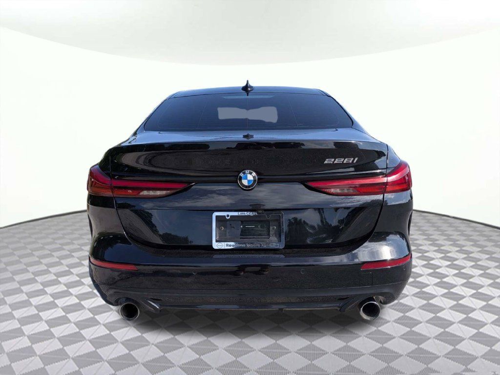 Used 2024 BMW 228i Gran Coupe FWD image 4